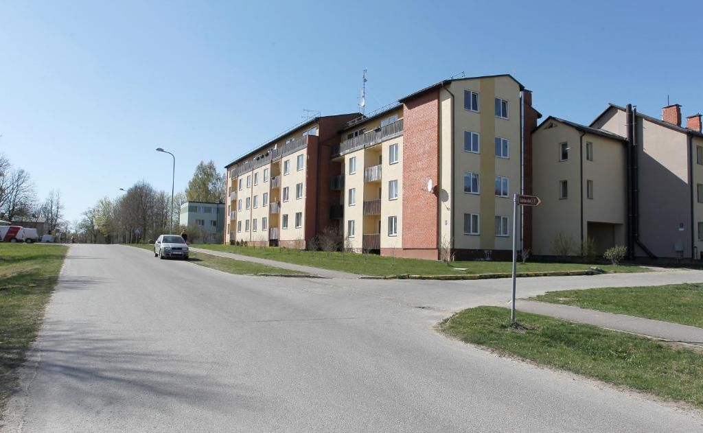 Апартаменты Līvu Apartamenti Цесис-53