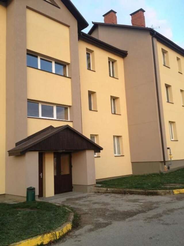 Апартаменты Līvu Apartamenti Цесис-41